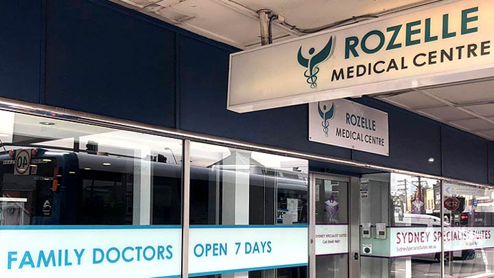 Rozelle Medical Centre